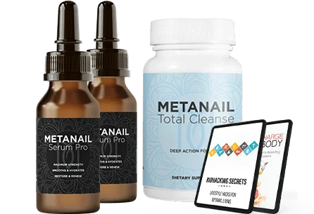 MetaNail Complex Nail Support Serum